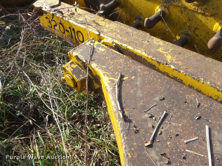 image for item DA5231 Sheepsfoot roller