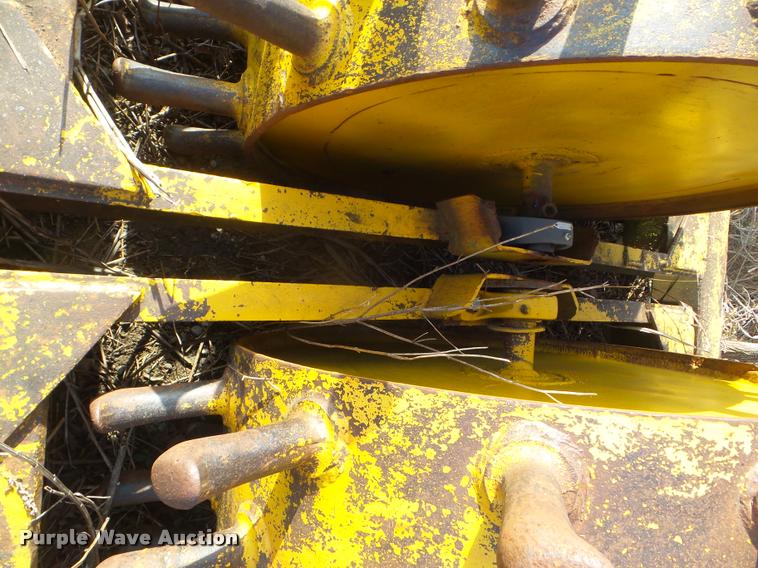 image for item DA5231 Sheepsfoot roller