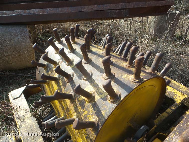 image for item DA5231 Sheepsfoot roller