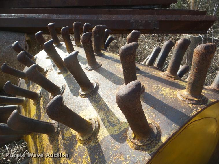 image for item DA5231 Sheepsfoot roller