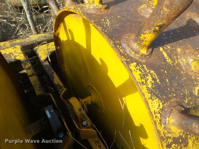 image for item DA5231 Sheepsfoot roller