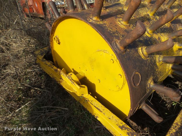 image for item DA5231 Sheepsfoot roller