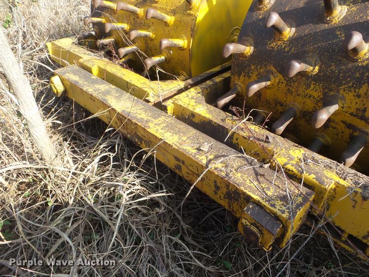 image for item DA5231 Sheepsfoot roller