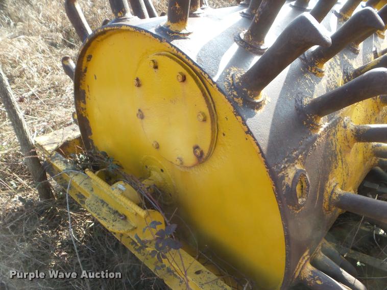 image for item DA5231 Sheepsfoot roller