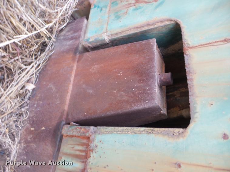 image for item DA5232 Steel dump bed