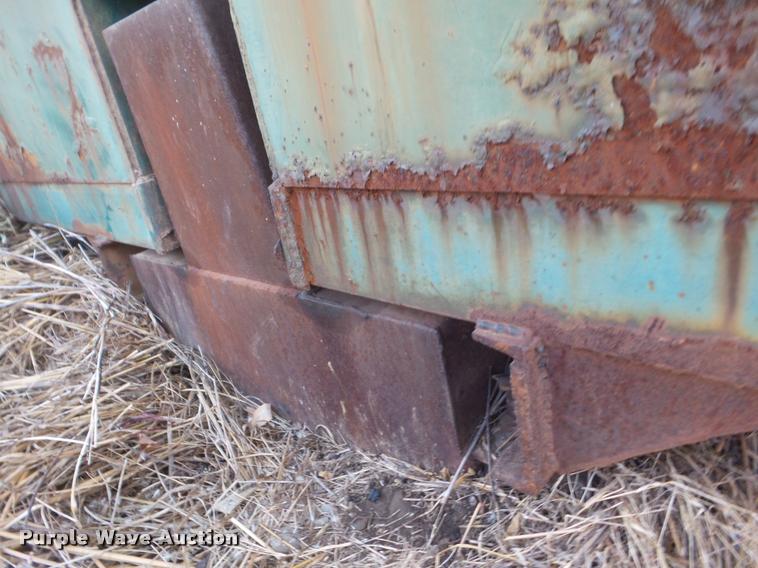 image for item DA5232 Steel dump bed