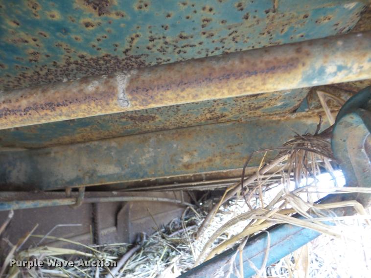 image for item DA5232 Steel dump bed