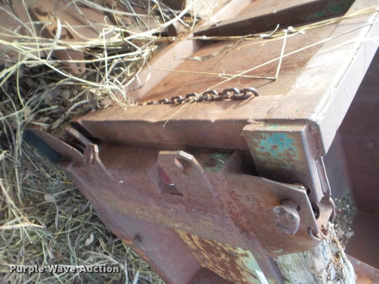 image for item DA5232 Steel dump bed