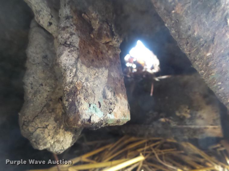 image for item DA5232 Steel dump bed