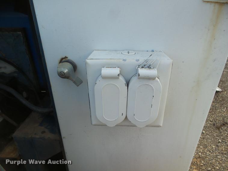 image for item DA5234 Eseco generator trailer