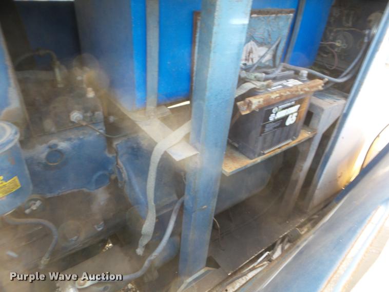 image for item DA5234 Eseco generator trailer