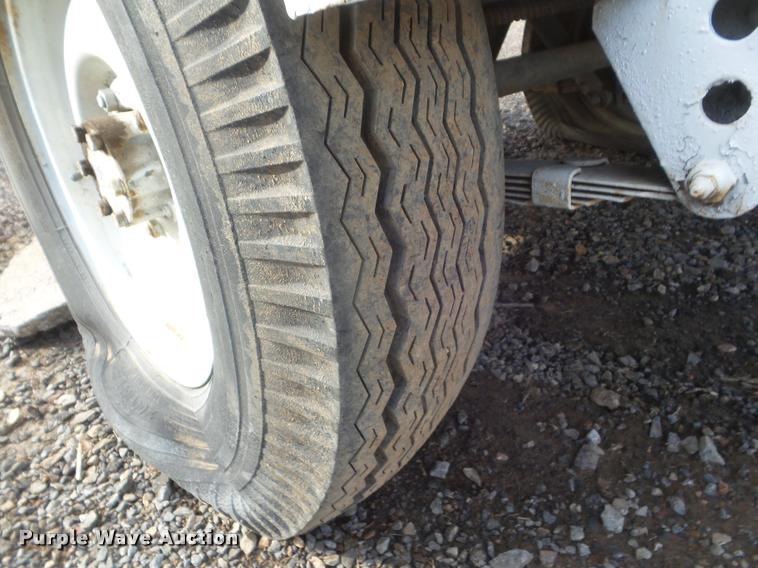 image for item DA5234 Eseco generator trailer