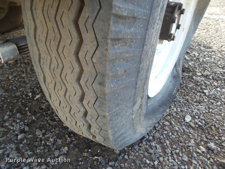 image for item DA5234 Eseco generator trailer