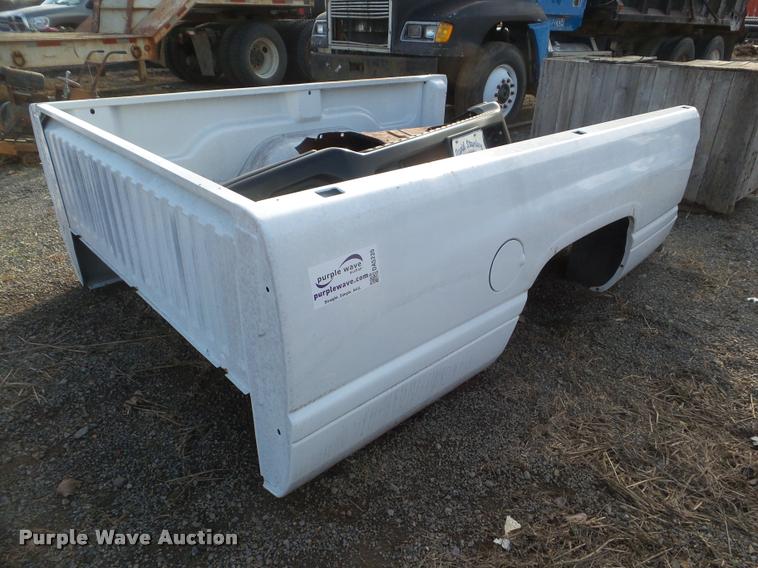 image for item DA5235 Dodge Ram pickup truck