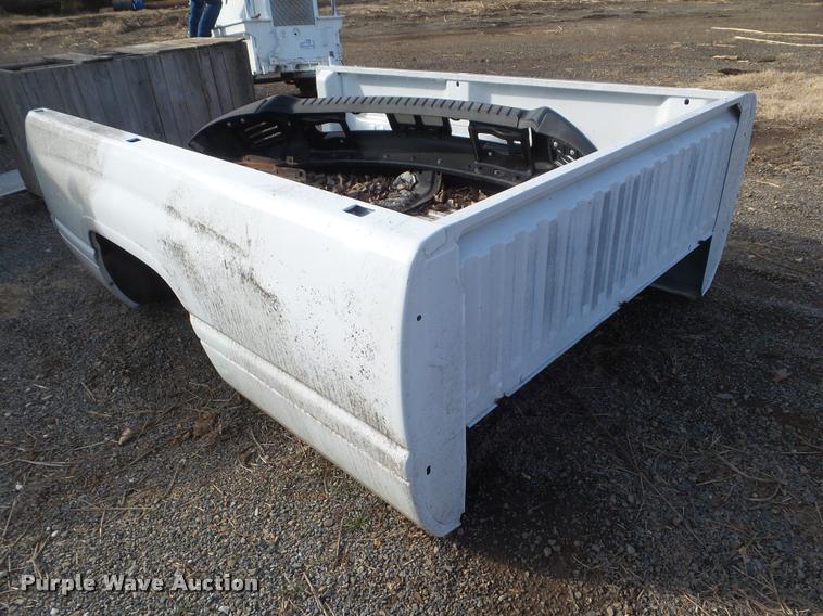 image for item DA5235 Dodge Ram pickup truck