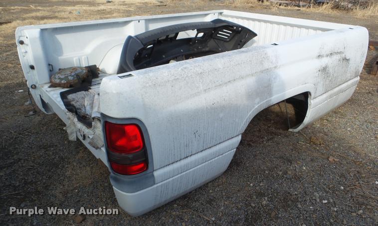 image for item DA5235 Dodge Ram pickup truck