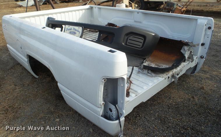 image for item DA5235 Dodge Ram pickup truck