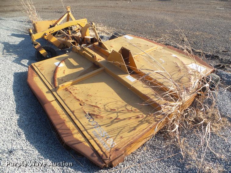 image for item DA5236 Woods S106-3 boom mower