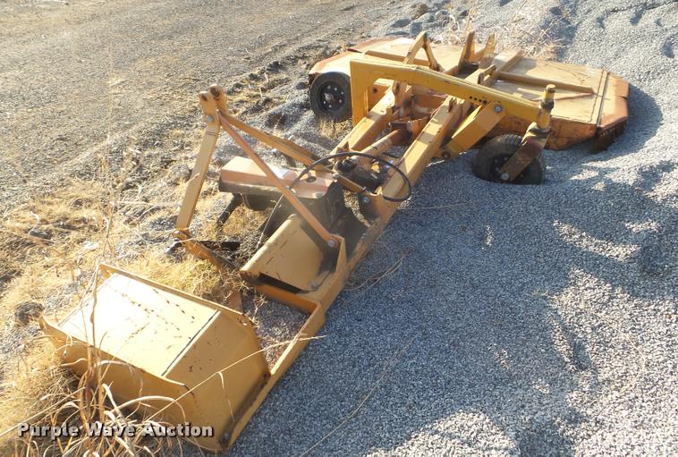 image for item DA5236 Woods S106-3 boom mower