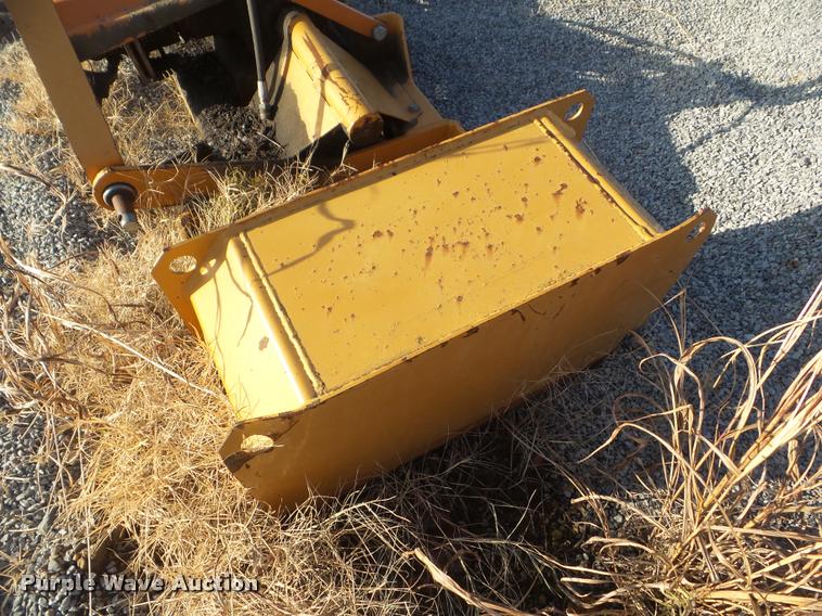 image for item DA5236 Woods S106-3 boom mower