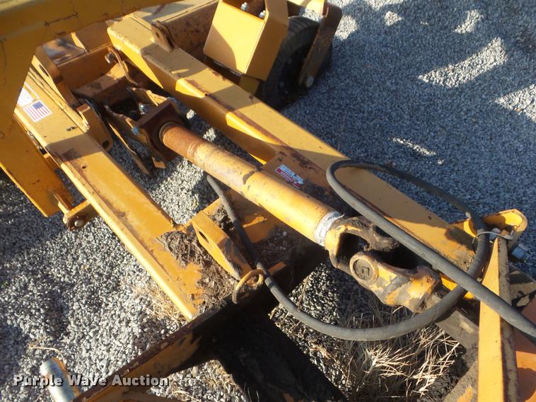 image for item DA5236 Woods S106-3 boom mower