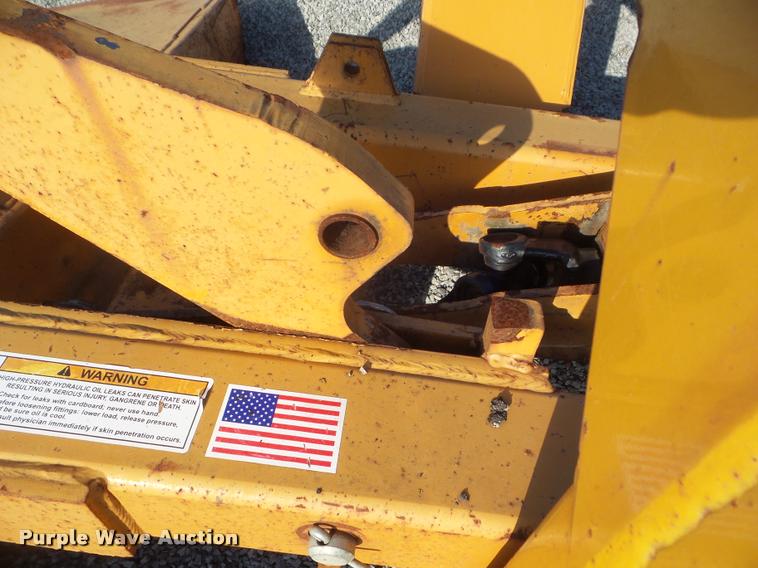 image for item DA5236 Woods S106-3 boom mower