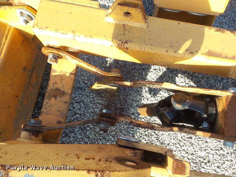 image for item DA5236 Woods S106-3 boom mower