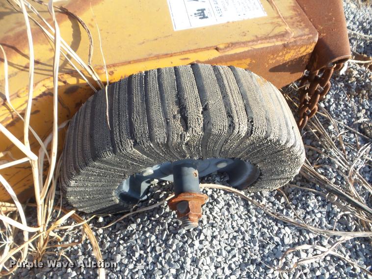 image for item DA5236 Woods S106-3 boom mower