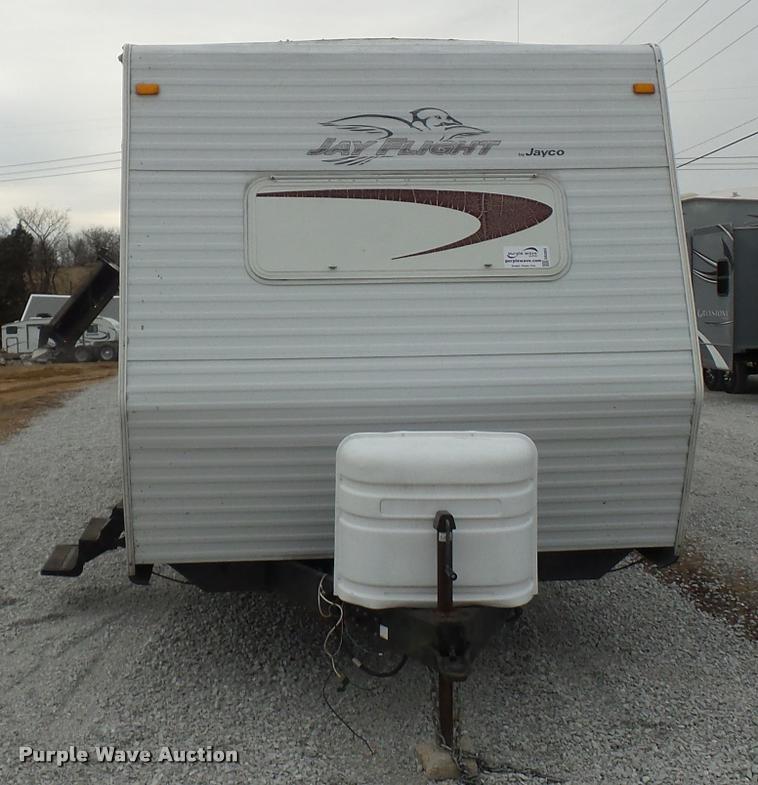 image for item DA5804 2004 Jayco Jayflight camper