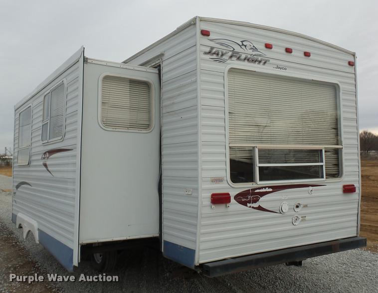 image for item DA5804 2004 Jayco Jayflight camper