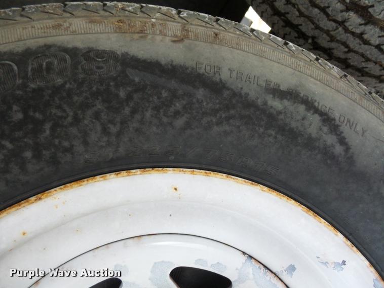 image for item DA5804 2004 Jayco Jayflight camper