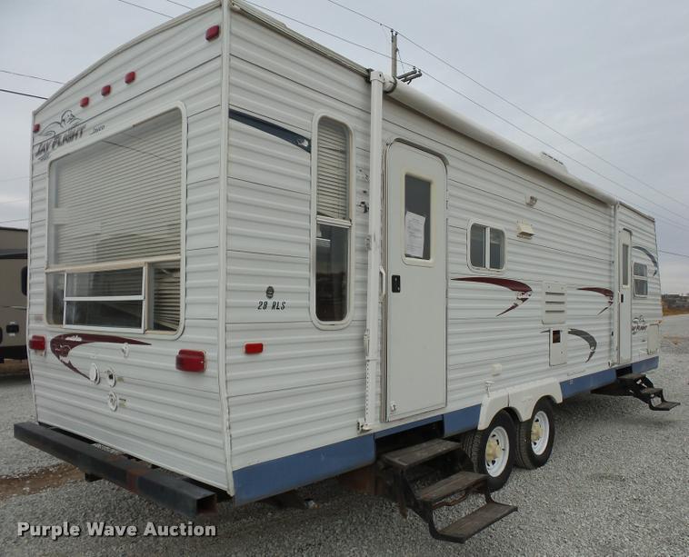 image for item DA5804 2004 Jayco Jayflight camper