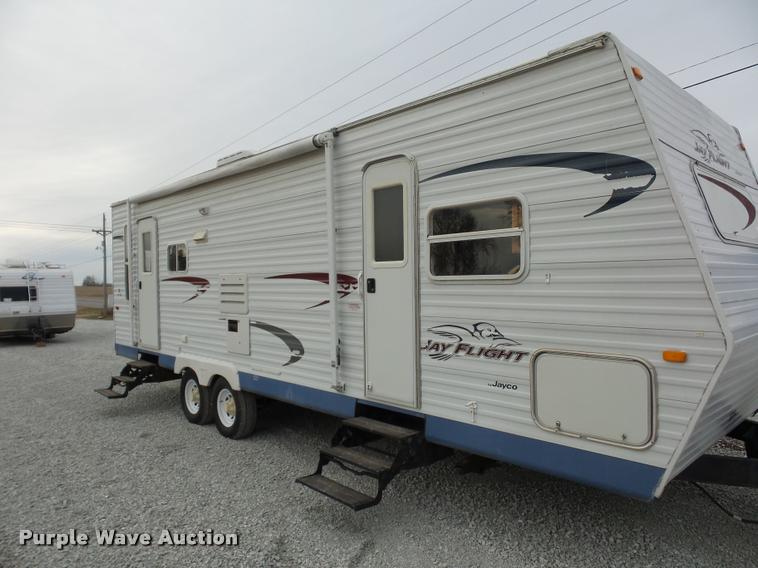 image for item DA5804 2004 Jayco Jayflight camper