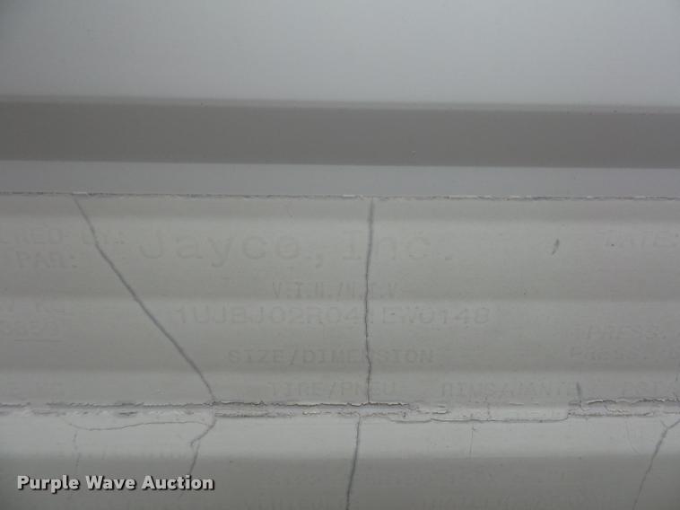 image for item DA5804 2004 Jayco Jayflight camper