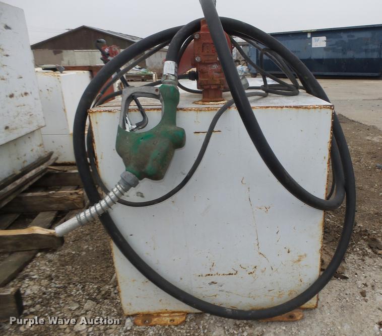 image for item DA7406 (4) fuel tanks