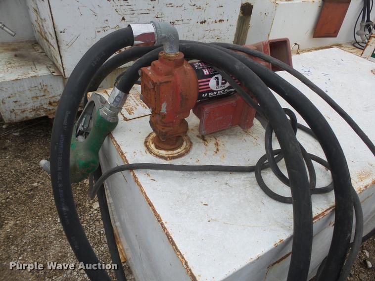 image for item DA7406 (4) fuel tanks