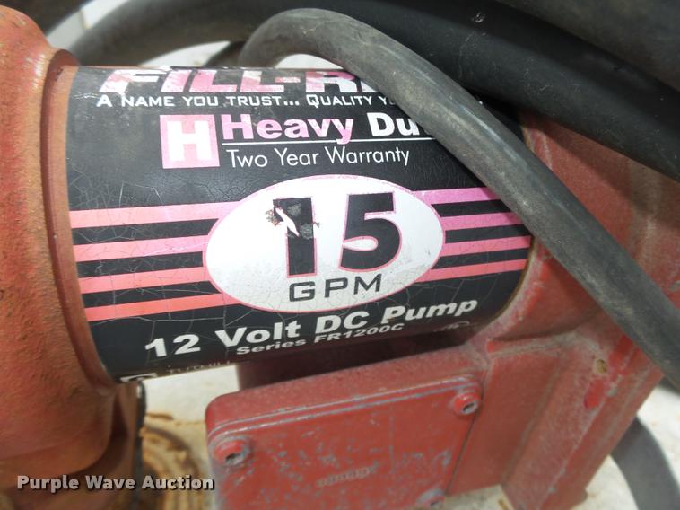 image for item DA7406 (4) fuel tanks