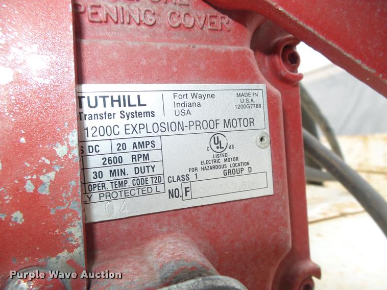 image for item DA7406 (4) fuel tanks