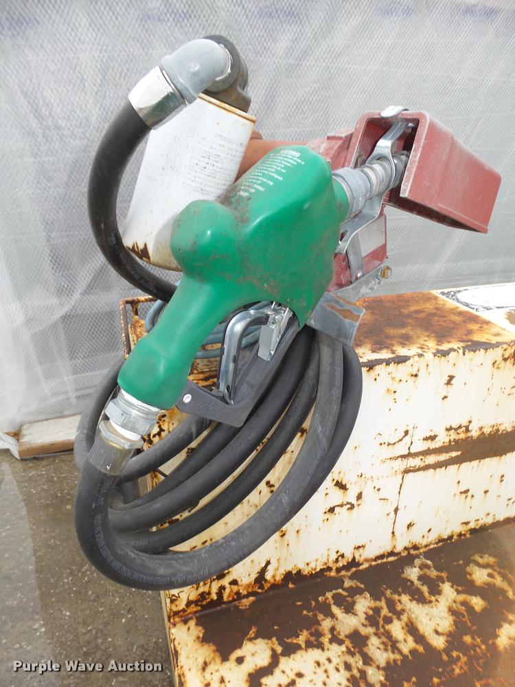 image for item DA7406 (4) fuel tanks