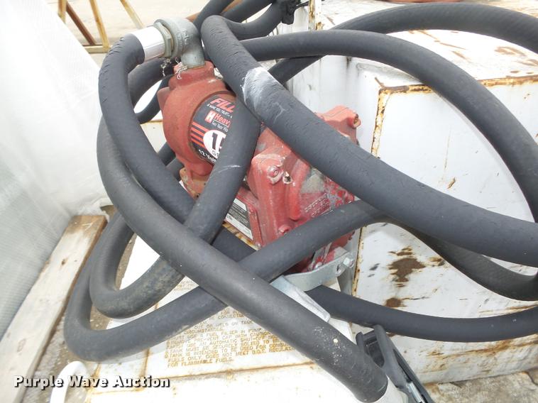 image for item DA7406 (4) fuel tanks