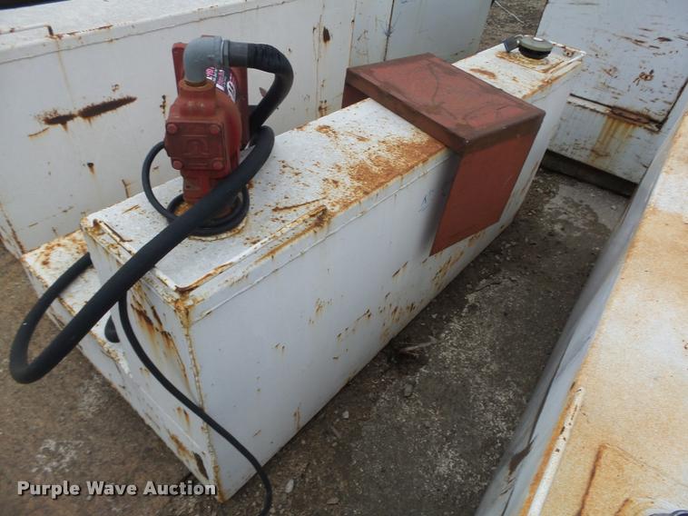 image for item DA7407 (3) L-shaped fuel tanks