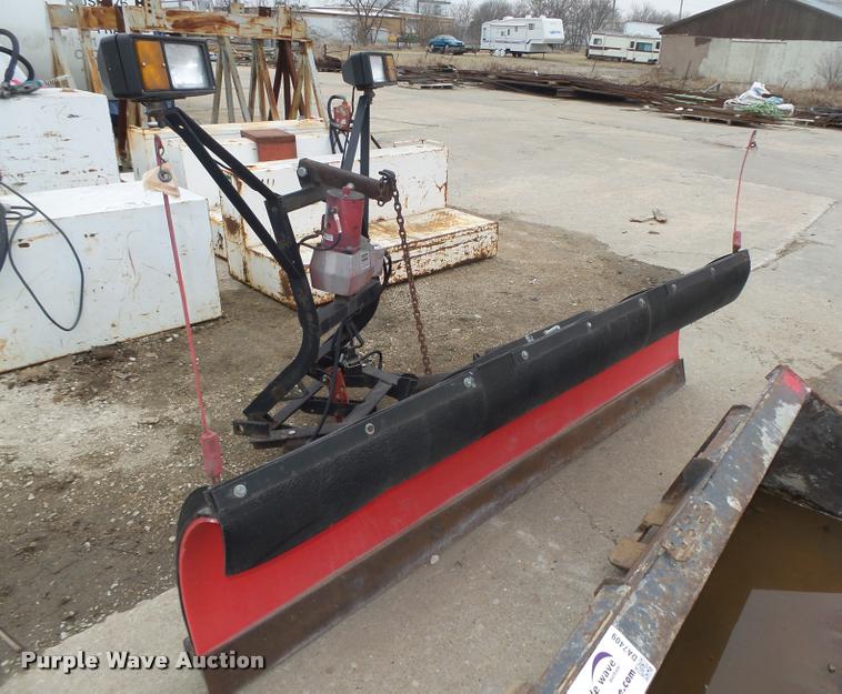 image for item DA7408 Western snow plow
