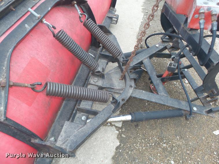 image for item DA7408 Western snow plow