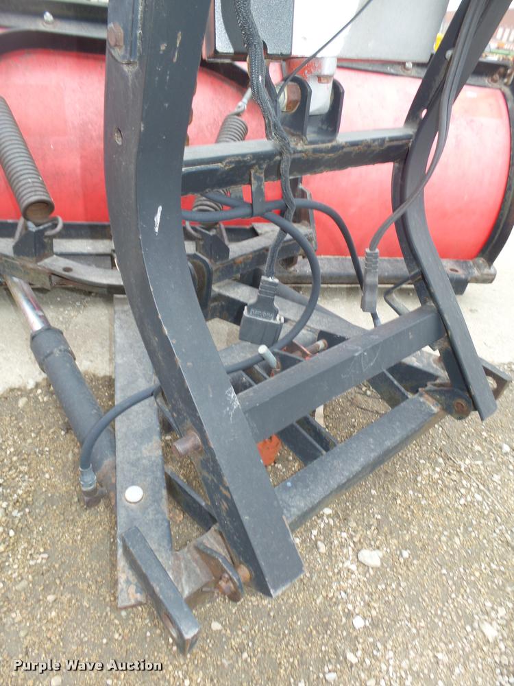 image for item DA7408 Western snow plow