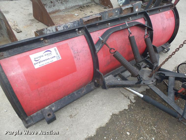 image for item DA7408 Western snow plow