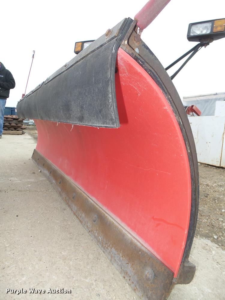 image for item DA7408 Western snow plow