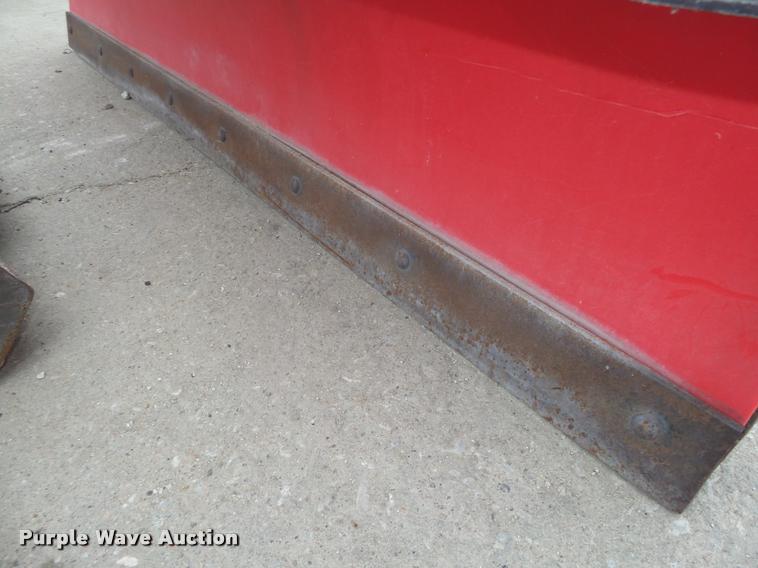 image for item DA7408 Western snow plow