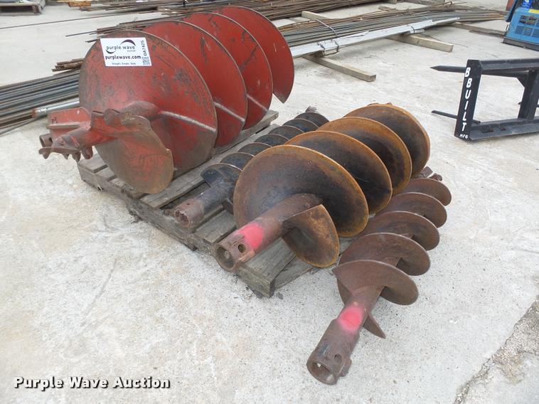 image for item DA7425 (5) augers