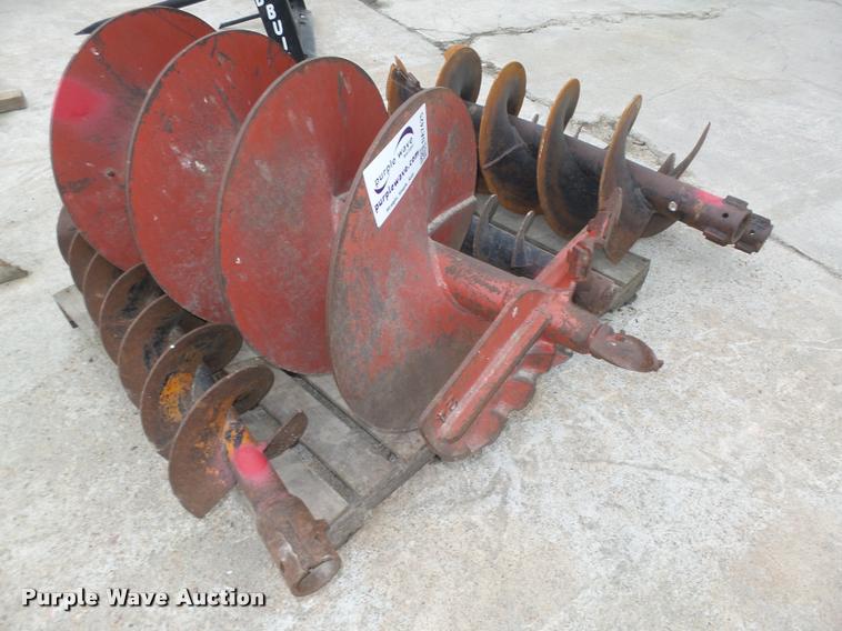 image for item DA7425 (5) augers