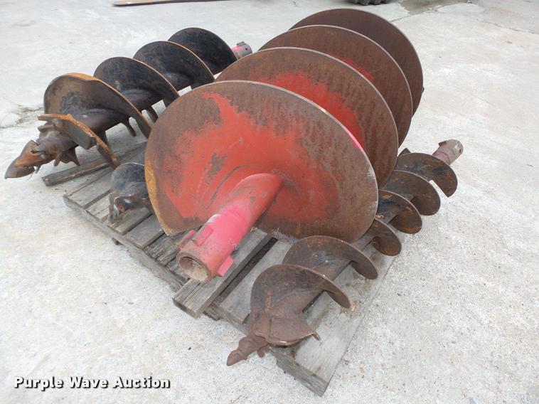 image for item DA7425 (5) augers